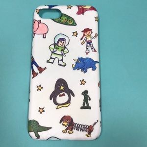 Disney's Toy Story iPhone 7 phone case